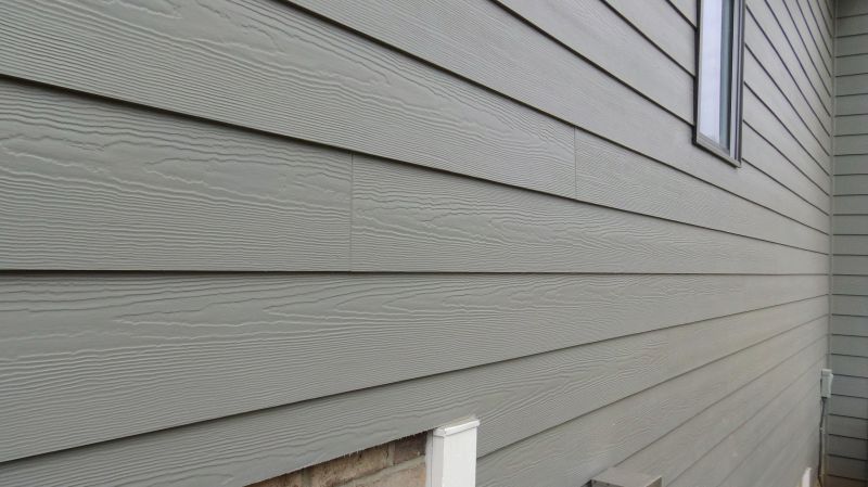 Horizontal Lap Siding