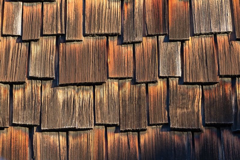 Wood Shake Siding Repair Process